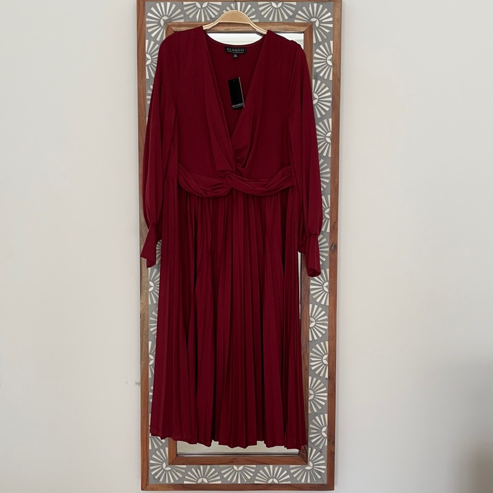 Eloquii dress - NWT